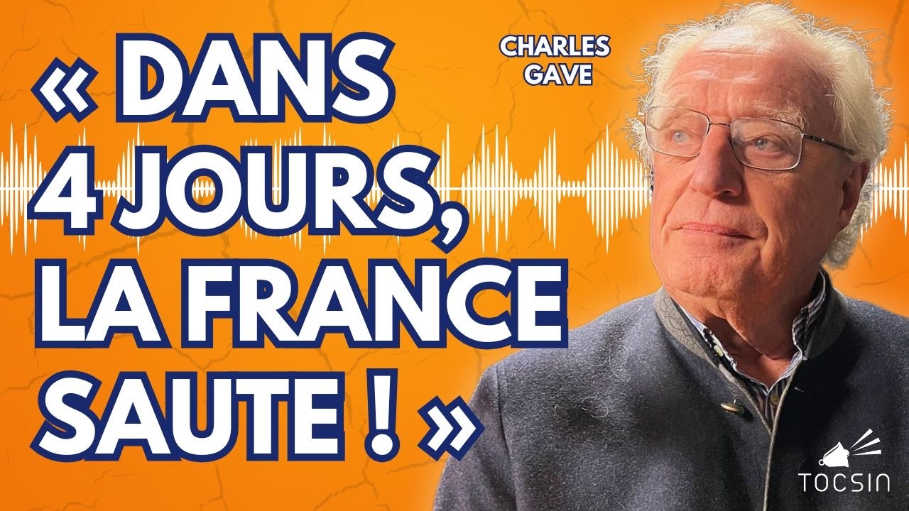 « Si Fitch abaisse la France de AA à A, les banques ne pourront plus acheter sa dette » - C. Gave