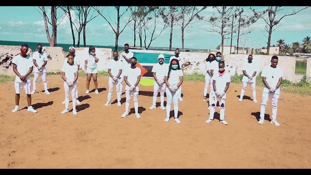 Comboio de Varios Artistas De Cabo Delgado Coronavirus Official Video By Dj And Best Pro
