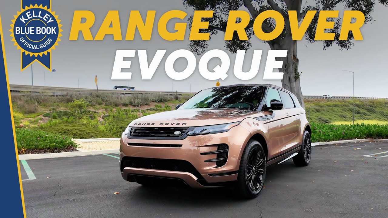 2024 Range Rover Evoque | Review & Road Test