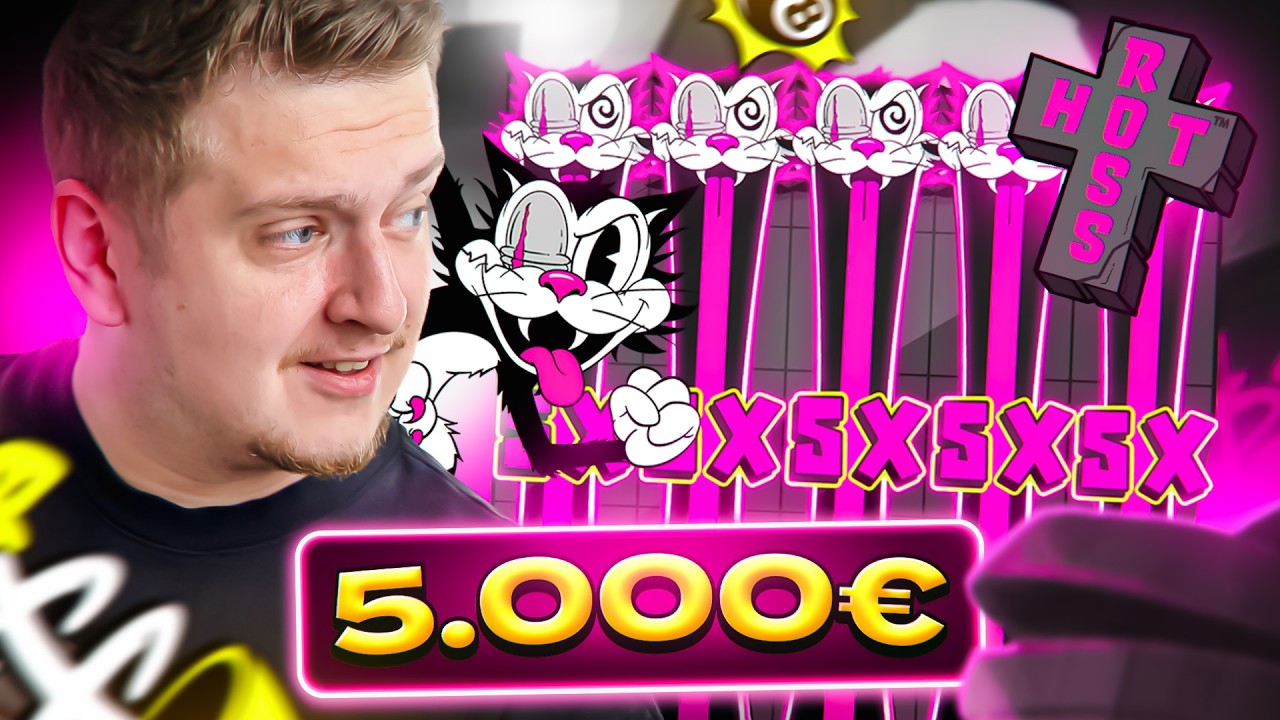 FULL HACKSAW DANS CE BONUS HUNT EXPLOSIF !