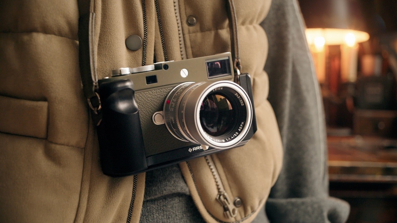Leica M11-P Safari POV | Finding Stillness in the Garden