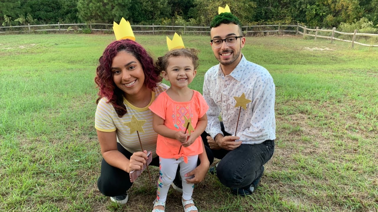 DIY FAIRLY ODD PARENTS COSTUME | STEP BY STEP TUTORIAL