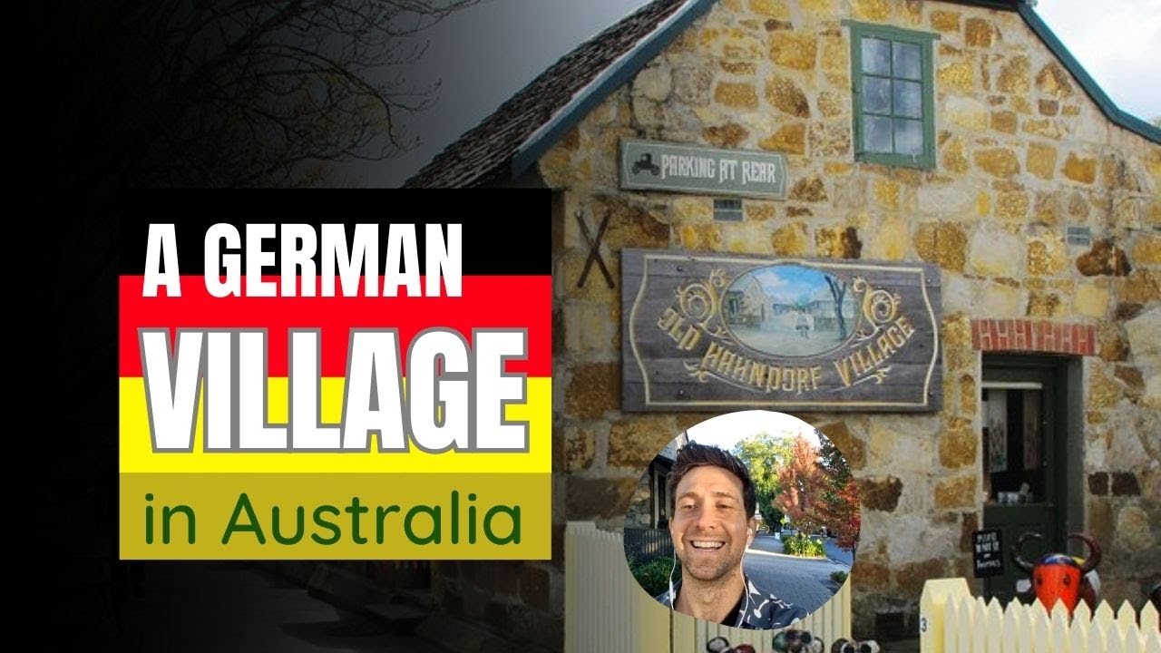Visiting Hahndorf: A German Village in South Australia
