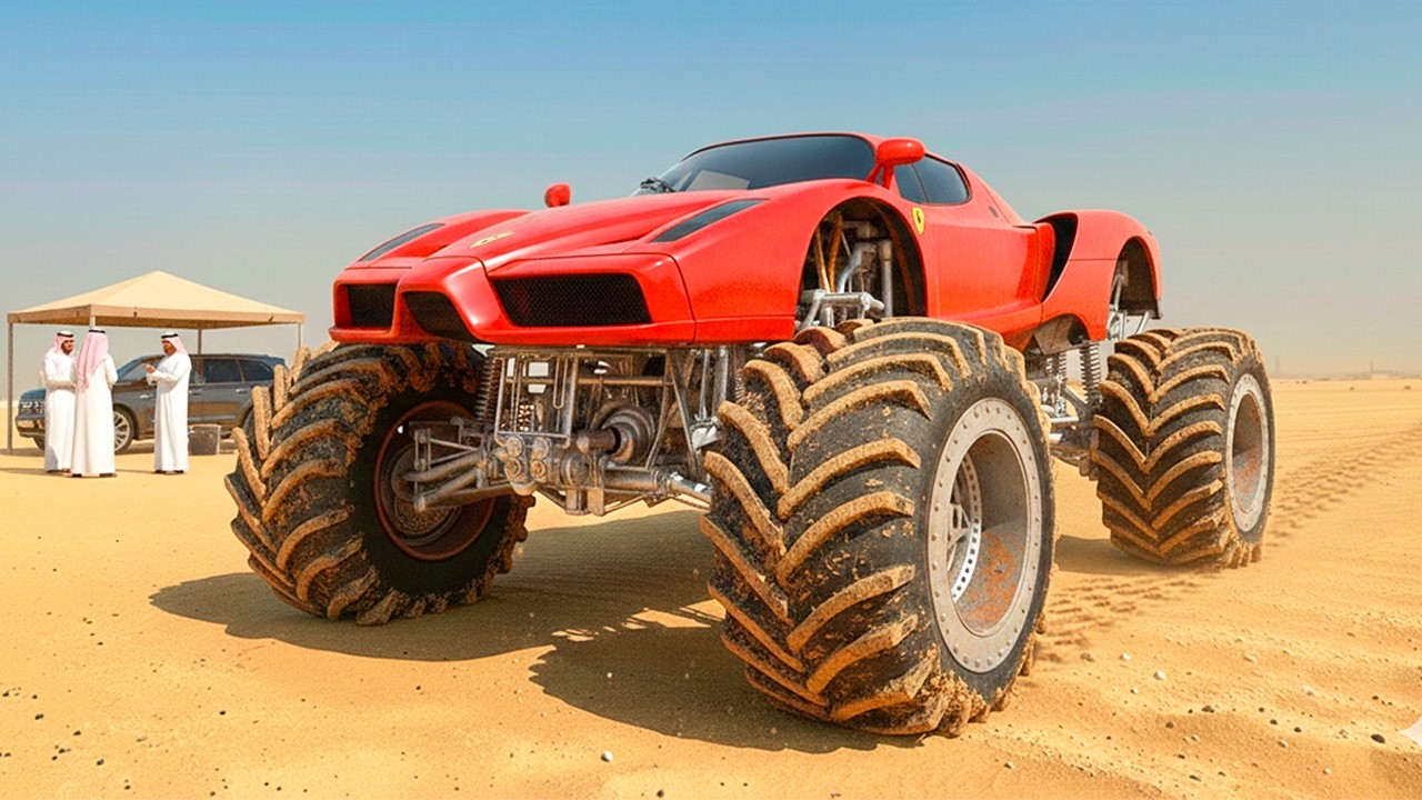 The OFF-ROAD MODIFICATIONS that went too far — THIS IS INSANE!