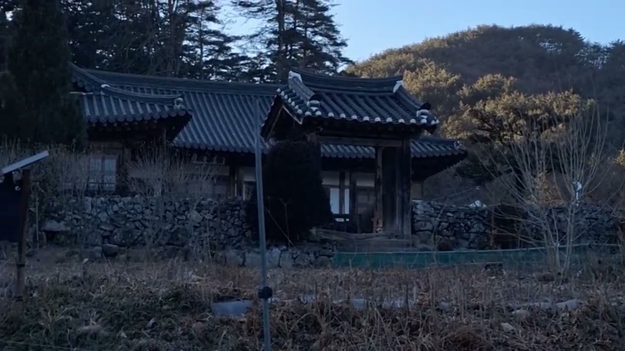 김천 청암사 인현왕후의 꿈