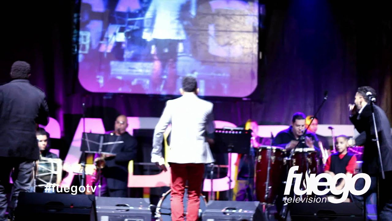 Richard Cepeda Live 