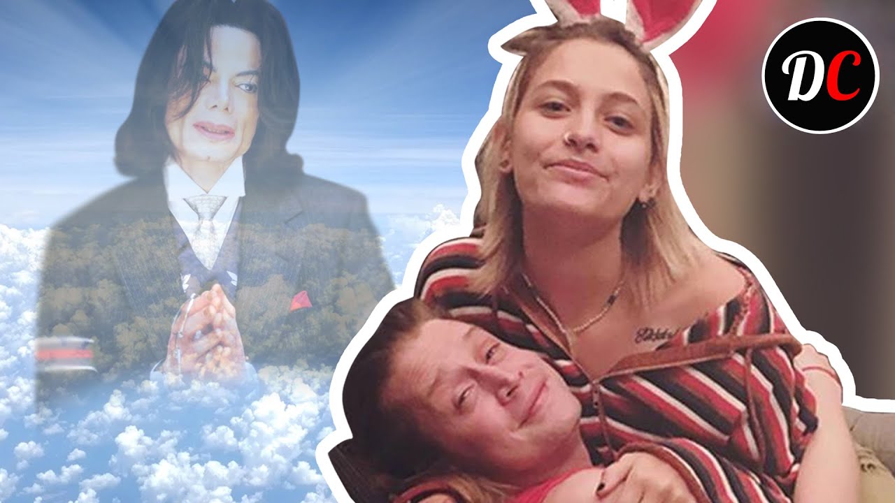 Macaulay Culkin i Paris Jackson- przyjaźń czy dziwna relacja?