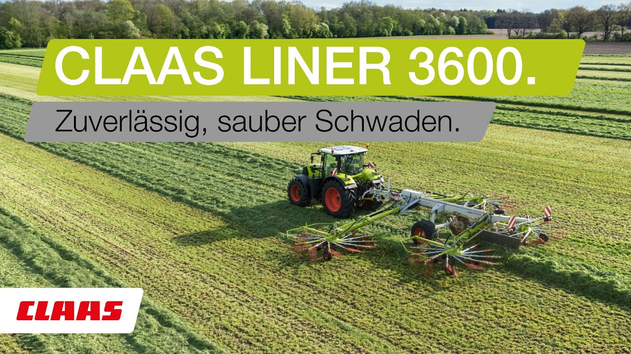 CLAAS | LINER 3600.
