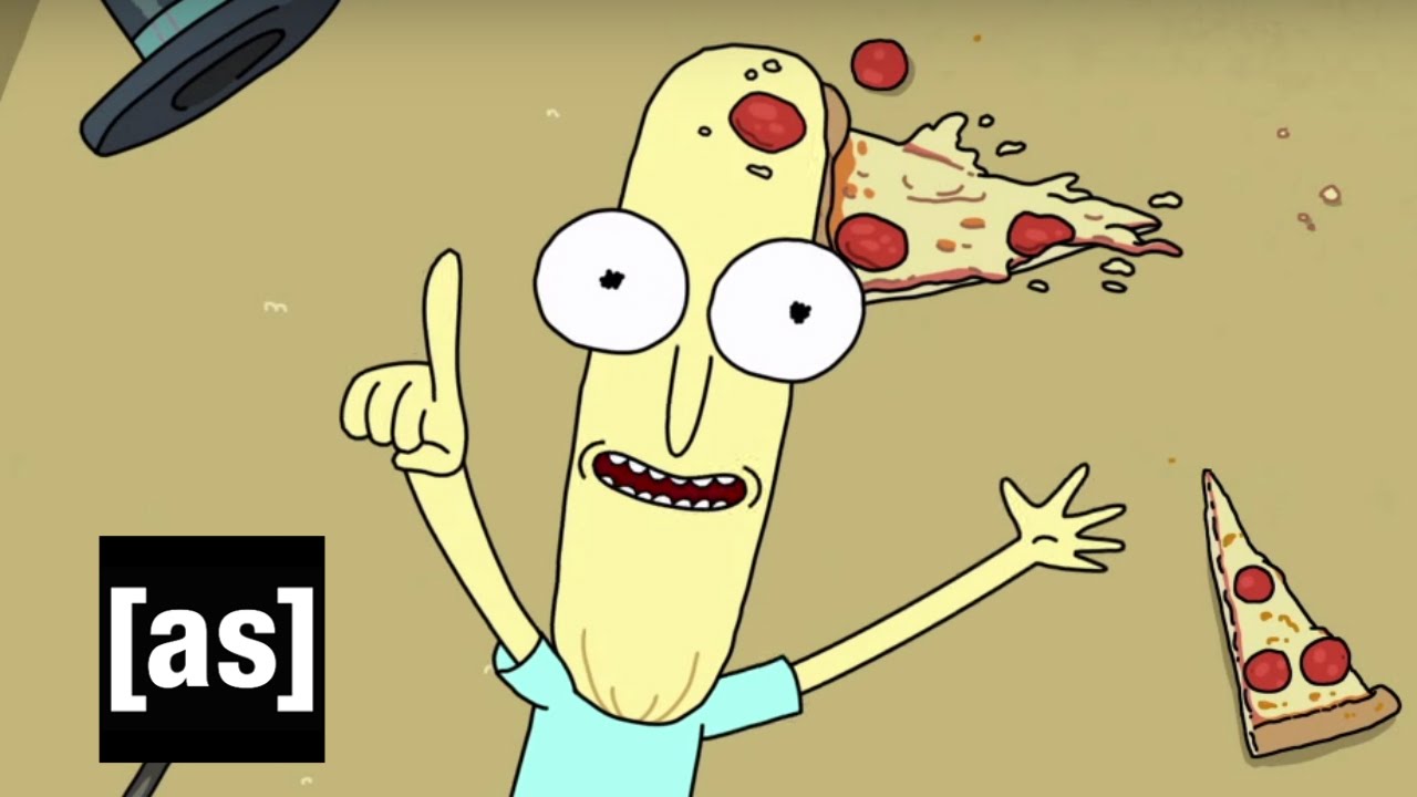 Mr. Poopy Butthole Lives! | Rick and Morty | Adult Swim