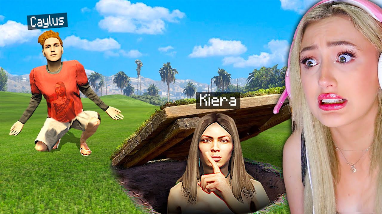 $1,000,000 Extreme Hide And Seek Challenge In GTA 5 RP!