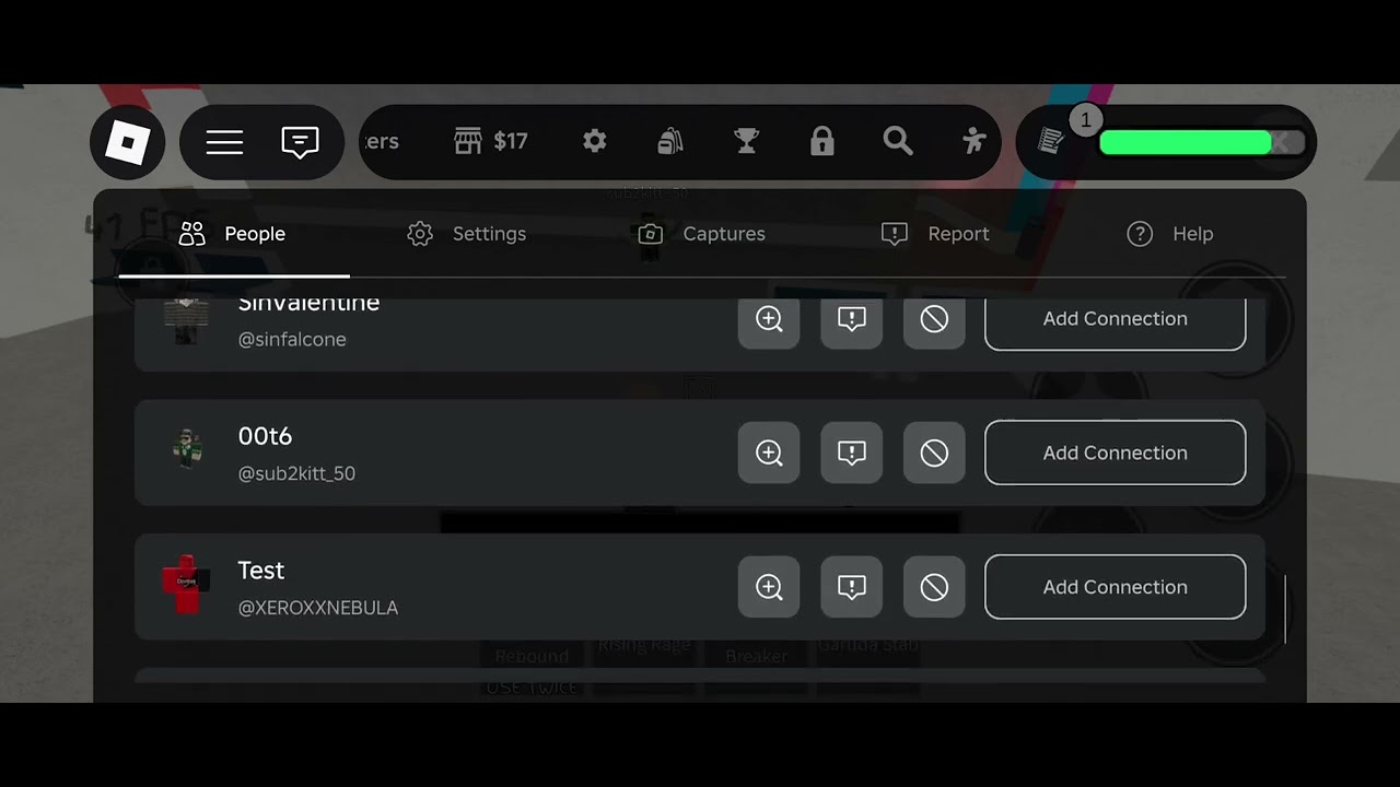 Exploiter in jjs footage