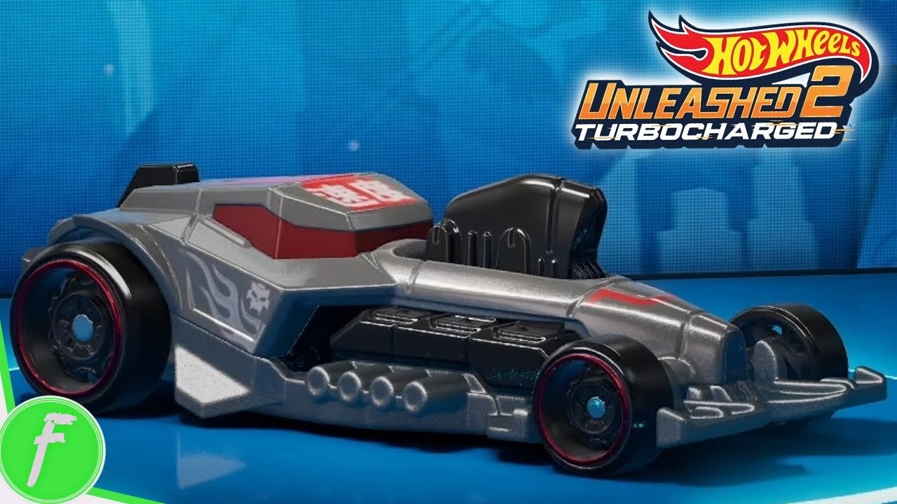 HOT WHEELS UNLEASHED 2 Turbocharged FusionBusta Gameplay HD (PC) | NO COMMENTARY