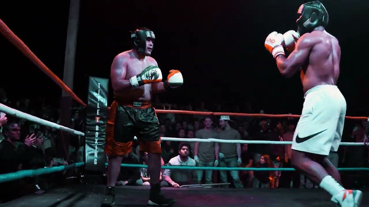 Fight Night 2023 - Big Ben vs Sarmina