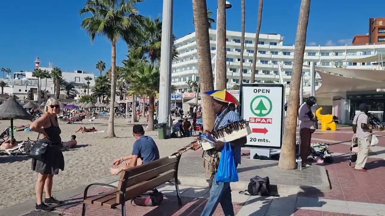TENERIFE - Warning Avoid This Scam....