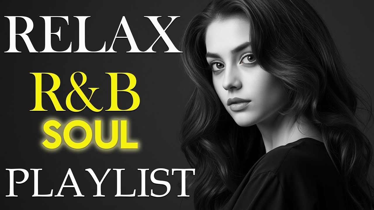 【R&B Soul】Romantic and Smooth R&B Soul Grooves – Relaxing Music for Intimate Moments