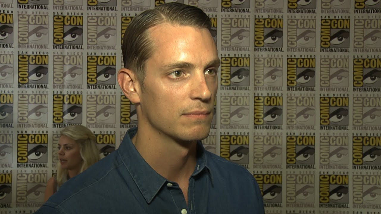 RoboCop: Joel Kinnaman - Comic-Con 2013