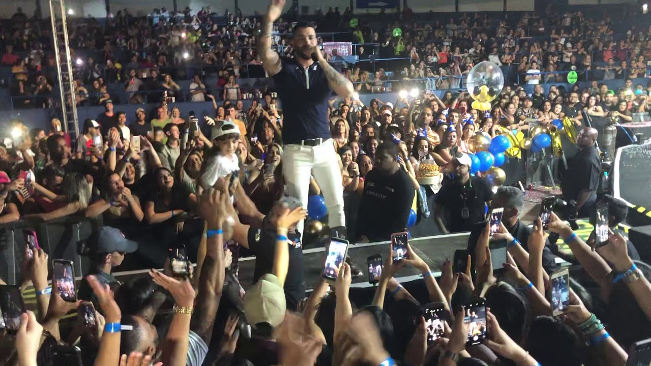 Gustavo Lima show único em Santos SP 08/09/19