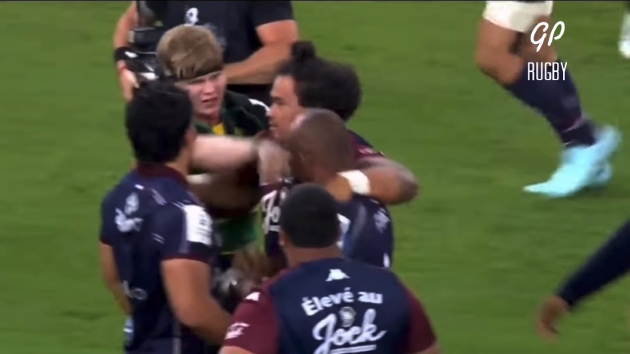 Henry Pollock Fracas