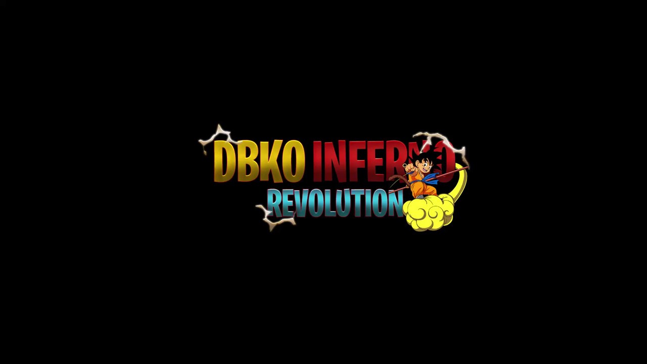 DBKO Inferno - Poradnik#14 - Sagi DBZ 23-35
