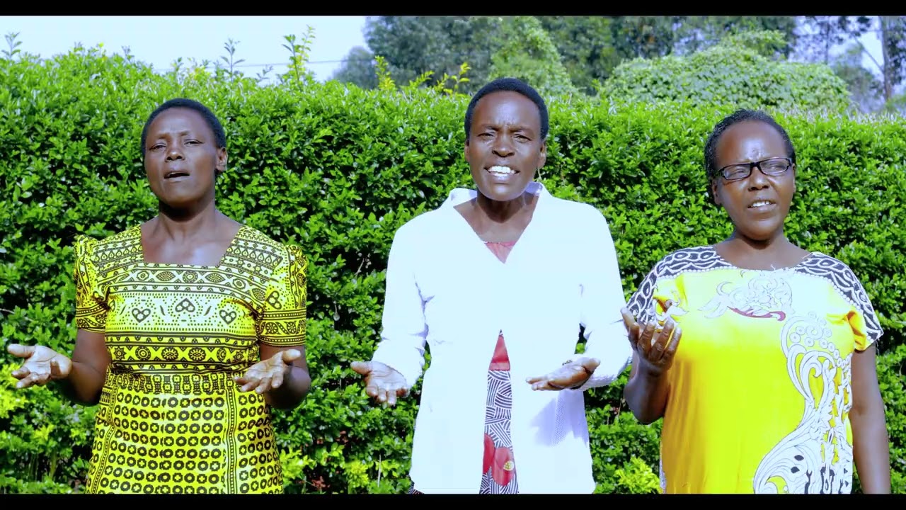 Nilianza Safari vyema||Chepterit SDA Choir||Official 4K Video