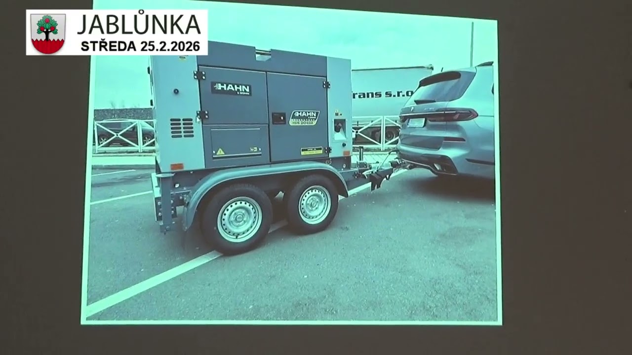 Záznam z 39. zasedání Zastupitelstva Obce Jablůnka