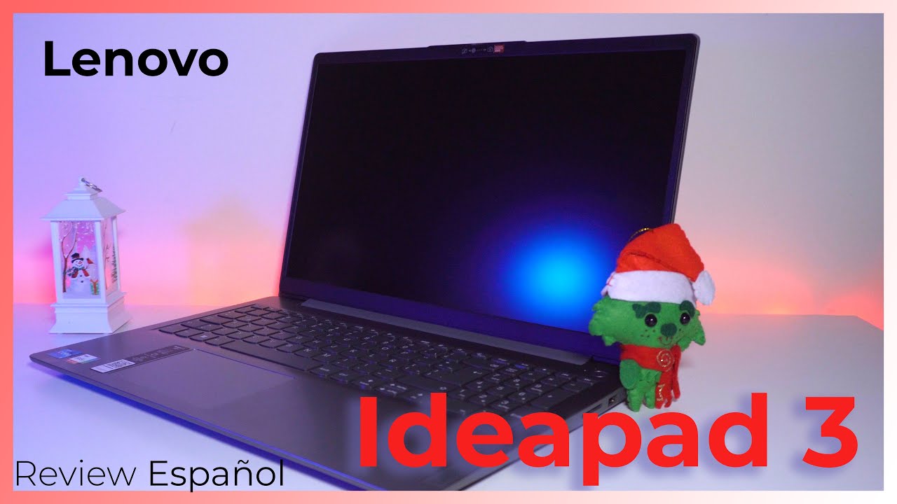 Lenovo Ideapad 3 Review en Español