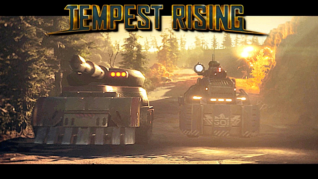 Tempest Rising: Dynasty Campaign | Full Story (Cutscenes & Gameplay)