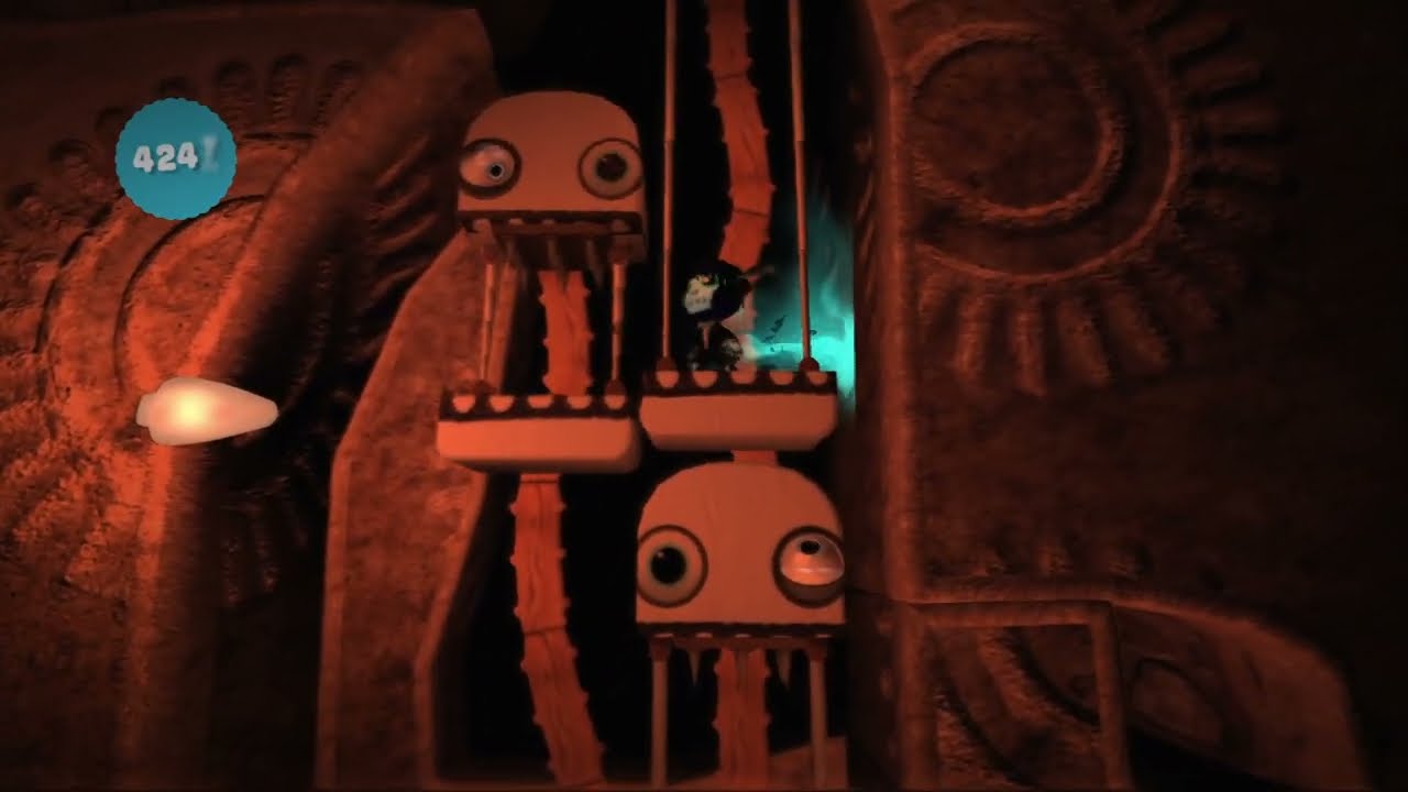 Playing little big planet: New years thoughts? 