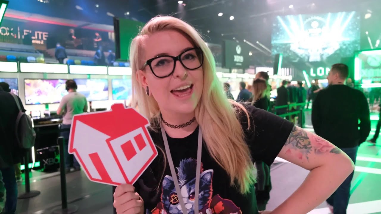 Careers in video games: community manager & host (Charleyy, XBOX)