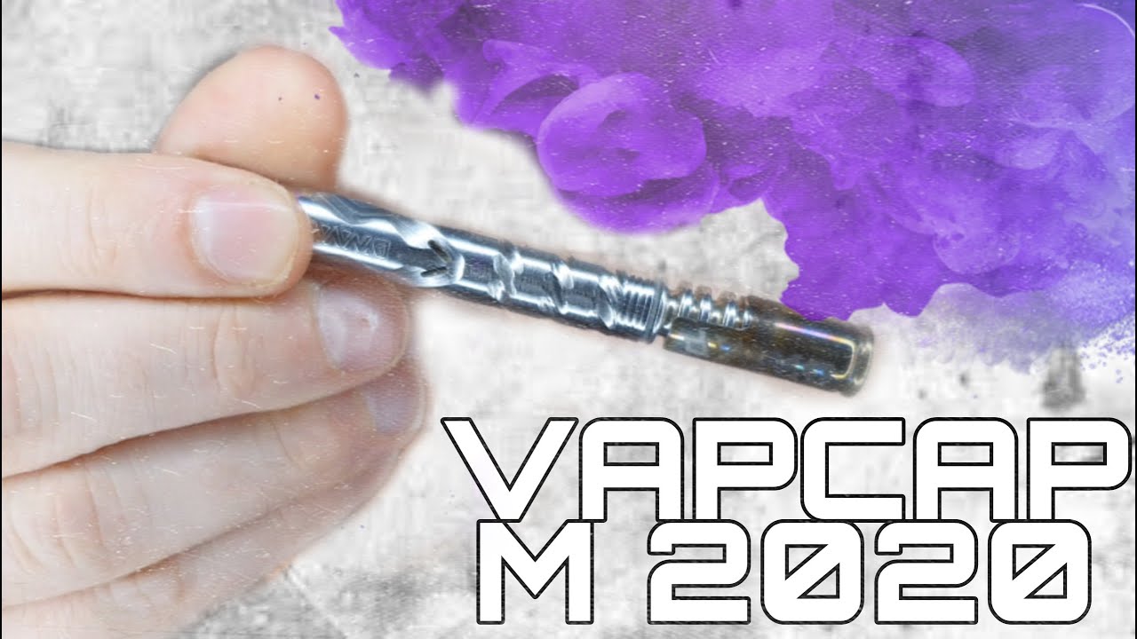 DynaVap VapCap M 2020 MOJA RECENZJA NAJBARDZOIEJ OPŁACALNEGO WAPORYZATORA NA RYNKU