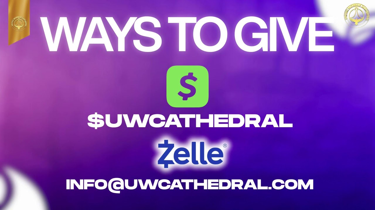 UWC SUNDAY SERVICE  | Prophet Eric Kofi Owusu | 2/15/26