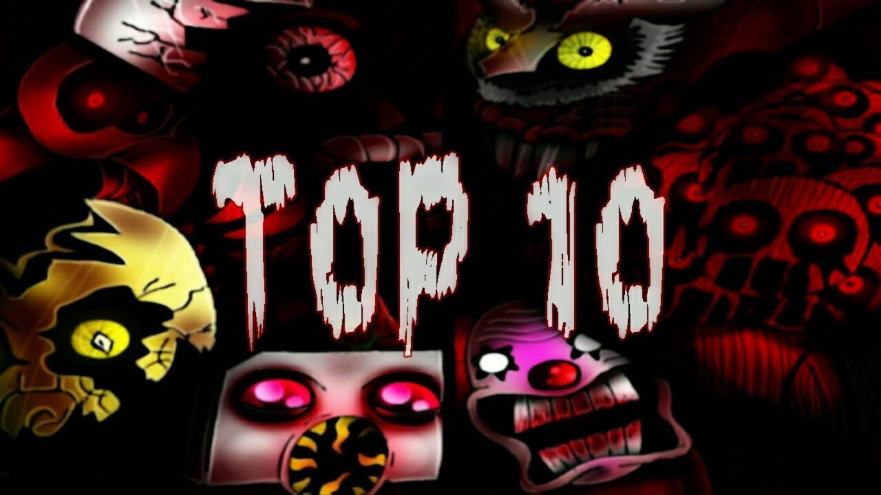 10 حقائق عن ليلة واحدة في فلمبتي - اوناف / Top 10 about one night at flumpty's - ONaF