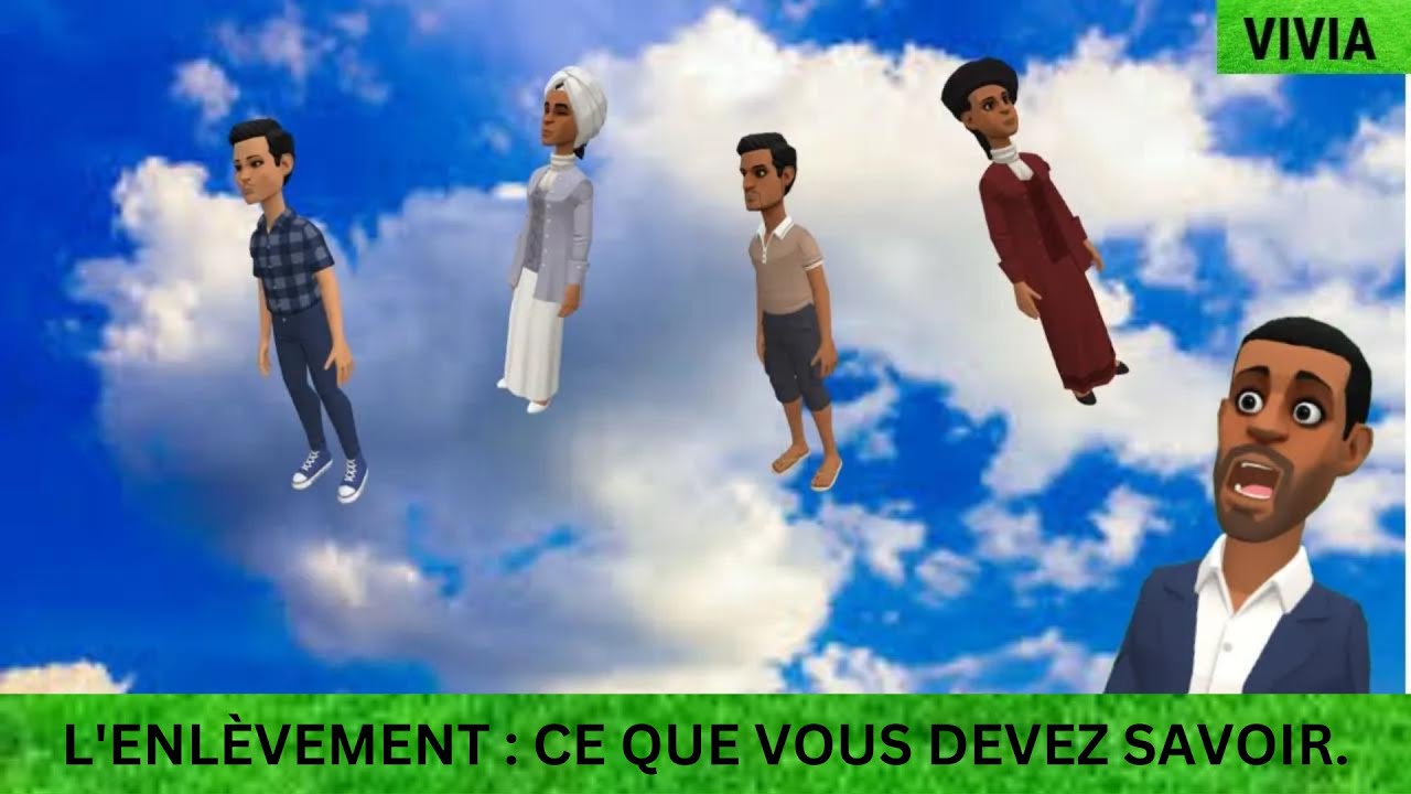 L'ENL&Egrave;VEMENT&nbsp;: CE QUE VOUS DEVEZ SAVOIR. ANIMATION CHR&Eacute;TIENNE