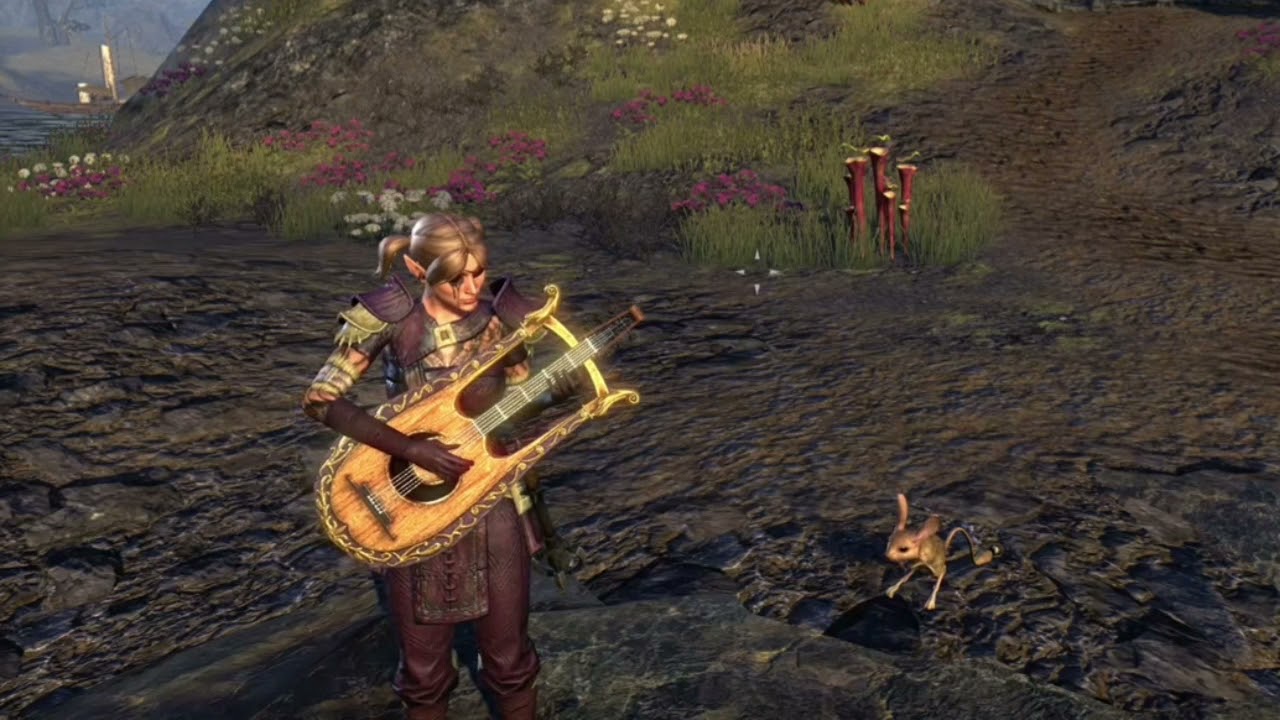 The Elder Scrolls: Online - Ragnar the Red