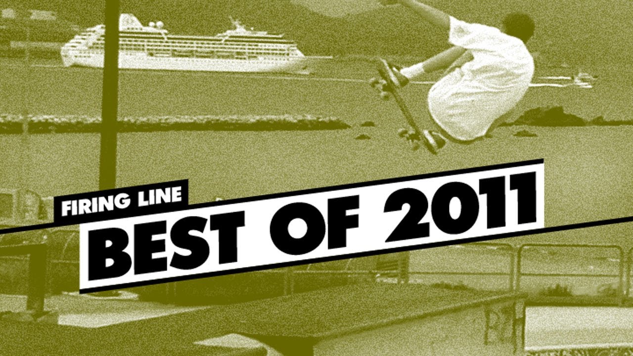 Firing Line: Best of 2011