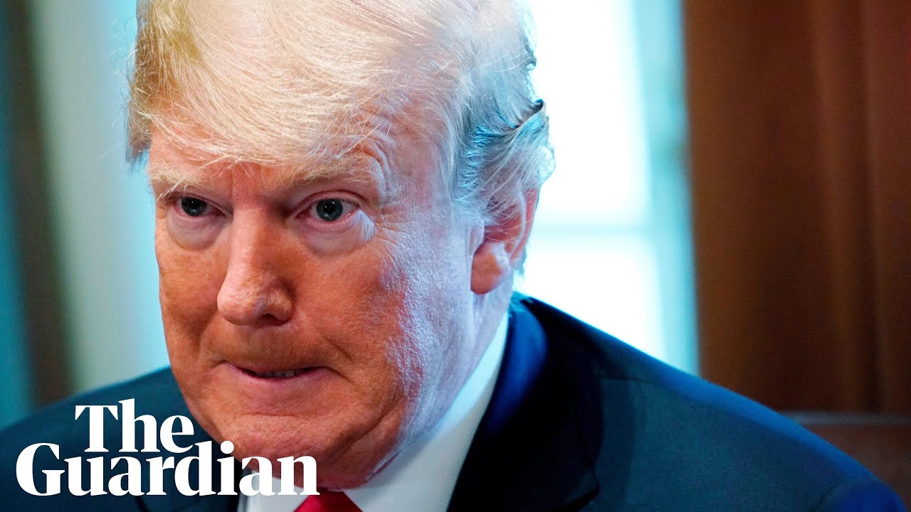 President Trump promises to 'keep families together'