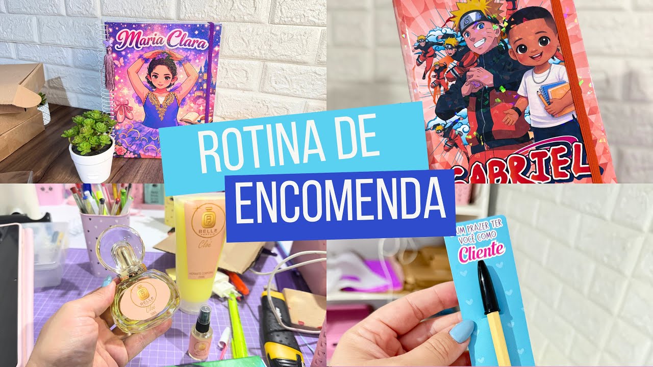 GANHEI UM PRESENTE, ÚLTIMOS PEDIDOS DE VOLTA AS AULAS, FINAL DE SEMANA TRABALHANDO E MAIS 