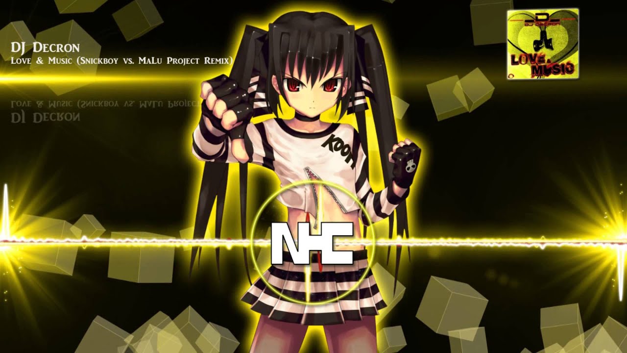 HD Nightcore - Love & Music