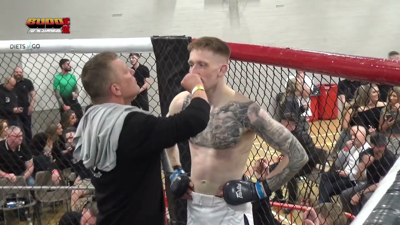 Budo 66: Scott Townson vs Scot Smith