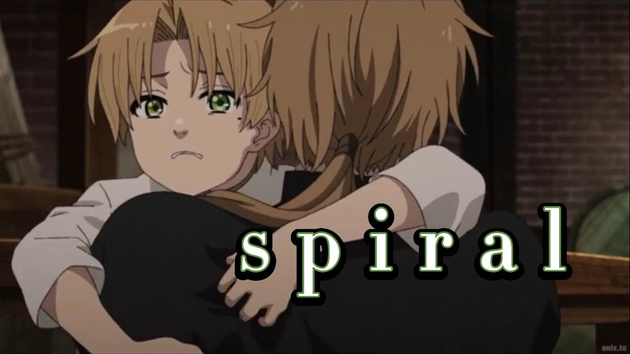 【MAD/AMV】spiral × 父との再開【無職転生】