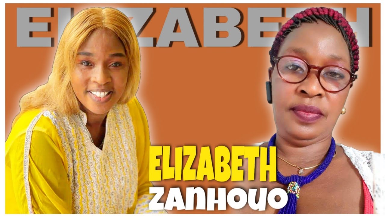 ELIZABETH ZANHOUO (hommage)  Musique gouro
