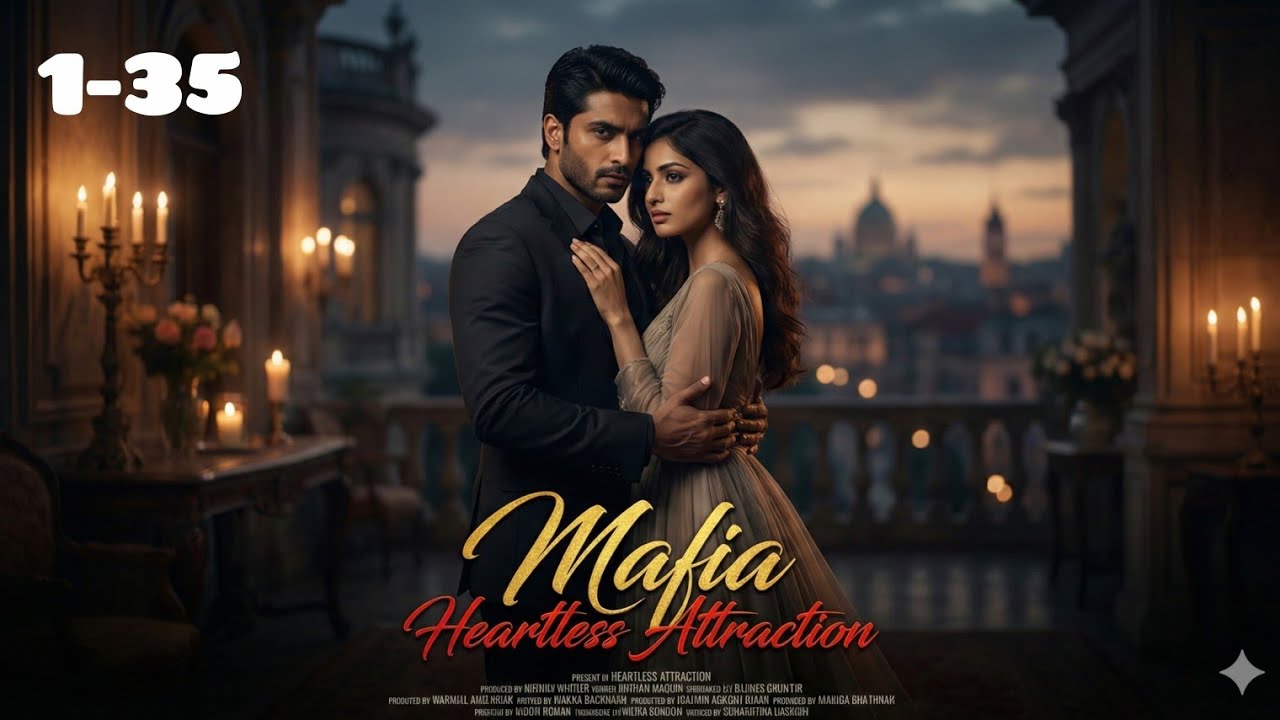 Mafia Heartless Attraction Episode 1 to 35 | new pocket fm story in hindi | 