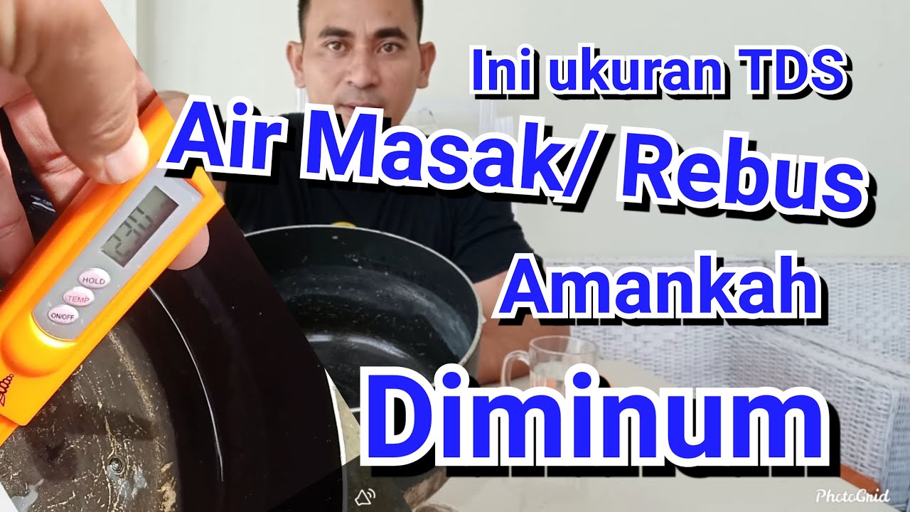 #airminum #tentangair  Air Rebus vs Air R.O Ternyata