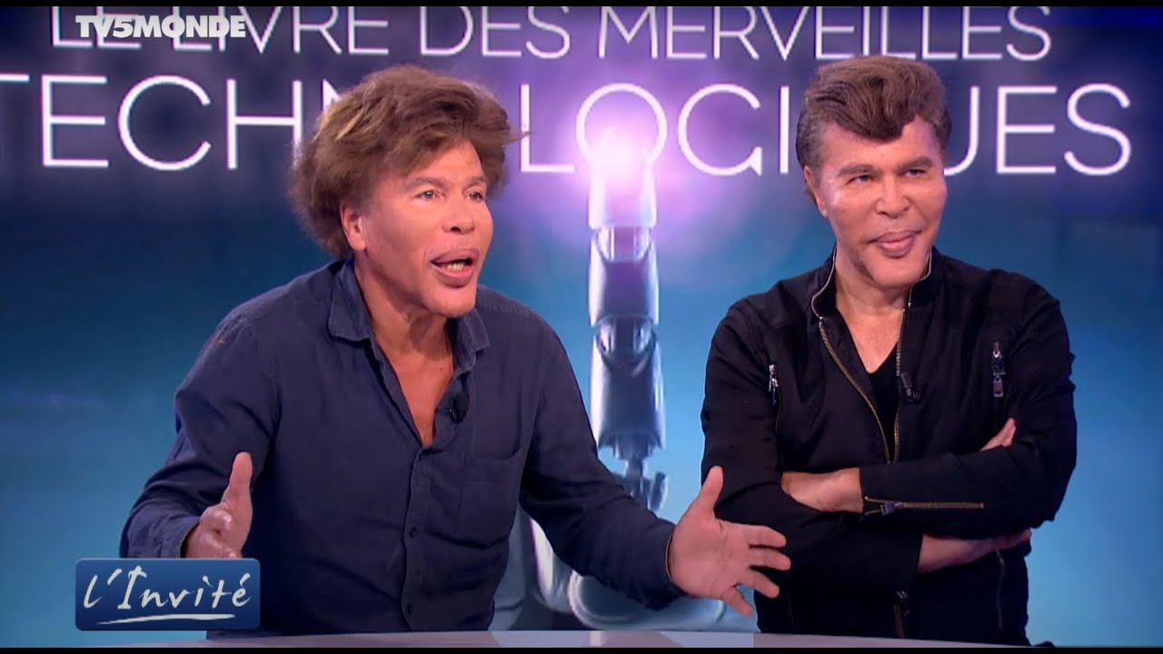 Hommage aux frères Bogdanoff : 