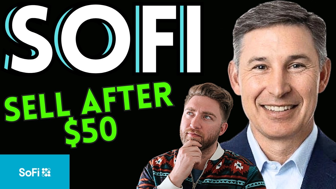 SOFI STOCK] THE RUN WILL BE UNREAL