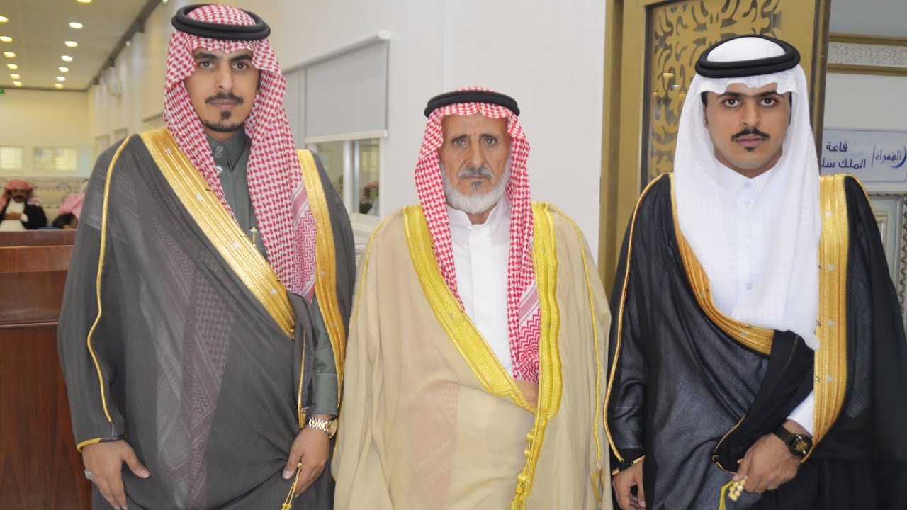 حفل زواج الشاب/ نايف بن عبدالله بن فرحان الجبيري الشهري