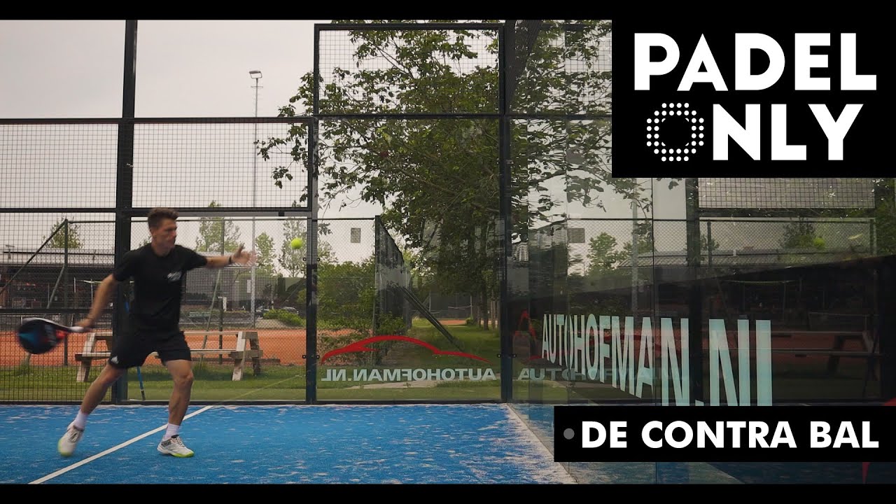 Padelles: contra bal