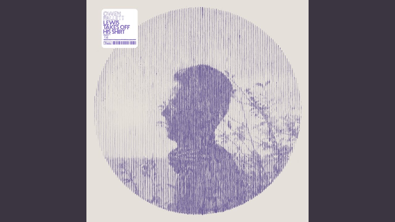 Lewis Takes Off His Shirt (Dan Deacon Remix)