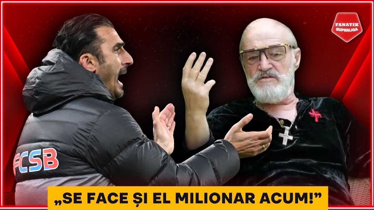 Gigi Becali, DEZVALUIRI TARI despre Charalambous dupa PLECAREA de la FCSB. OFERTA pentru cipriot
