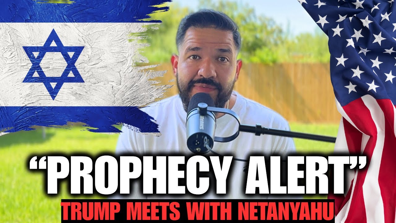&ldquo;Prophetic Alert: Everything is About to Change in Israel&rdquo;
